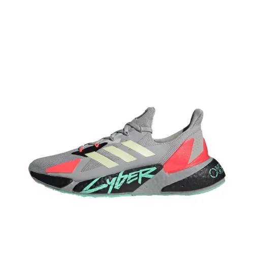 Adidas X9000l4 Беговые кроссовки Низкий топ Унисекс