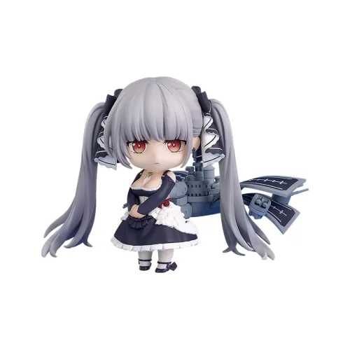 GSC Azur Lane Characters Глина Фигурка Fearful Чиби-стиль Фигурки 10 см