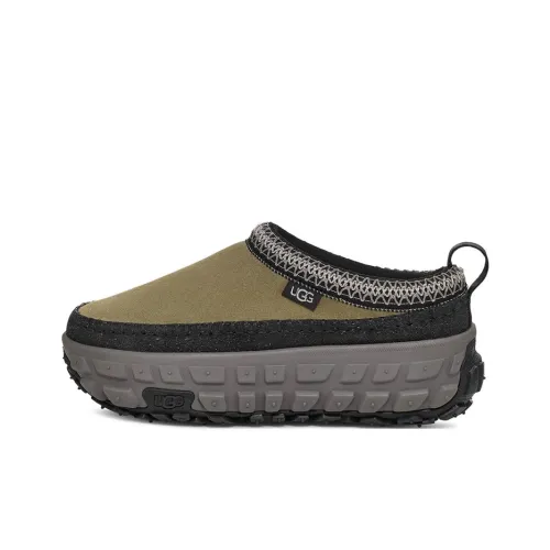 UGG Casual Низкий Топ Оливковый Унисекс