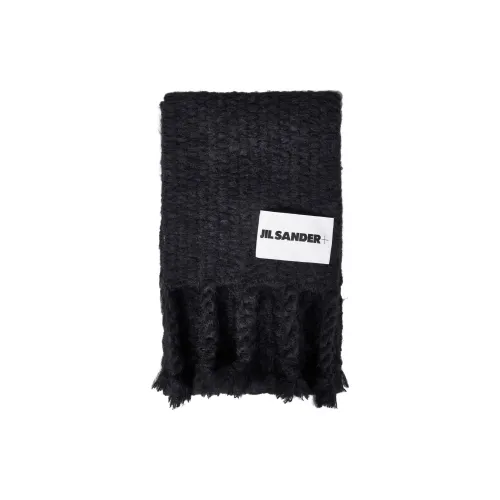 JIL SANDER Вязаные шарфы Мужской