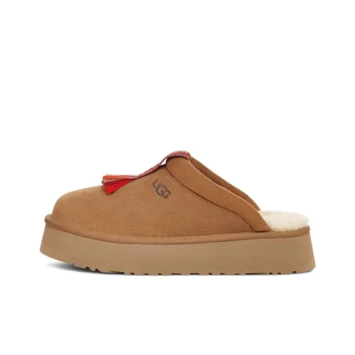 UGG Домашние тапочки Женские Коричневый