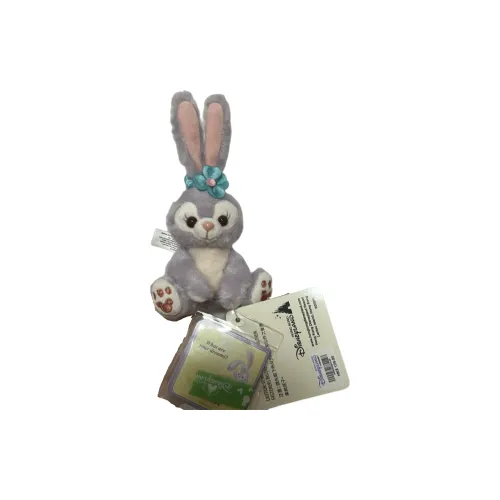 Disney Гонконгский Дисней СтеллаЛу Refrigerator Наклейка Куклы Плюшевая кукла Трубы Высокие