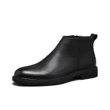 Черный (с флисовой подкладкой)