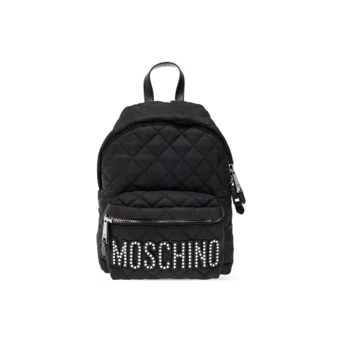 MOSCHINO Полиамид Рюкзак Женские Черный