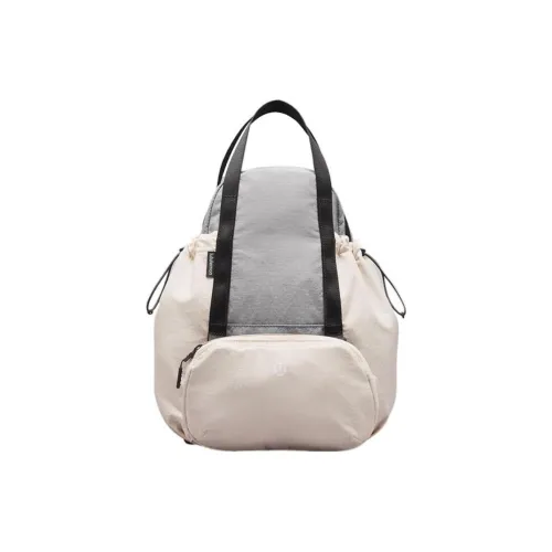 lululemon Полиэстер Рюкзак Сумка через плечо Обычная Женская