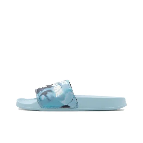 Reebok Classic Slide Тапочки Синий Унисекс