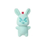 Подвесная кукла "Кролик" / Каменно-зеленый