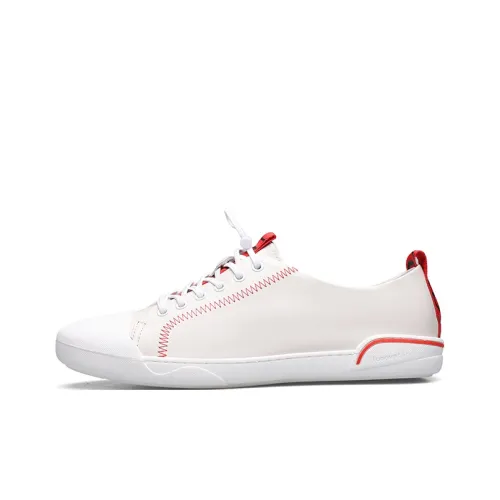 PARDASAUL Скейтборд Кроссовки Мужские Белые