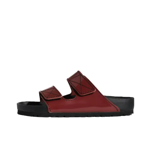 Birkenstock x PROENZA SCHOULER Слипоны Унисекс Бордовый