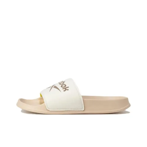 Reebok Fulgere Slide Тапочки Экрю Женские