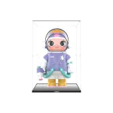 400% Полностью прозрачное комбинирование Черная основа (Игрушка не включена)