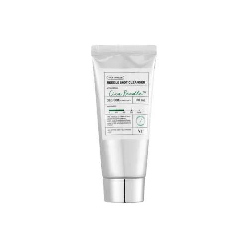 VT Cica Centella Asiatica Микронадрезы Очищающие средства Освежающий Чистка 80 мл