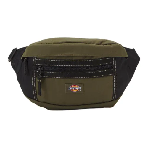 Dickies Полиэстер Бананка Стандартная Унисекс Армейский зеленый