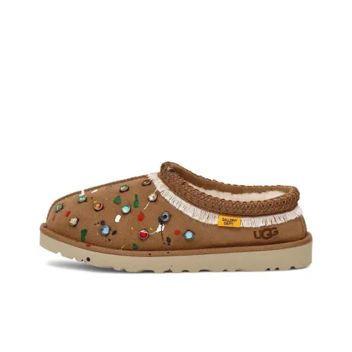 UGG Casual Низкий Топ Коричневый Унисекс