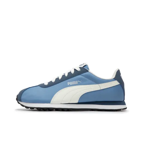 PUMA Turin NL Повседневный Низкий Топ Синий Унисекс