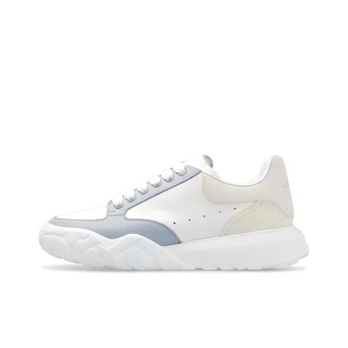 Alexander McQueen Court Trainer Повседневный Низкий Топ Мужской