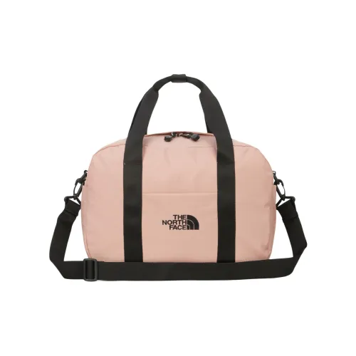 The North Face 19L Путешественная сумка Outdoor Сумка Nylon Светло-розовая Женская