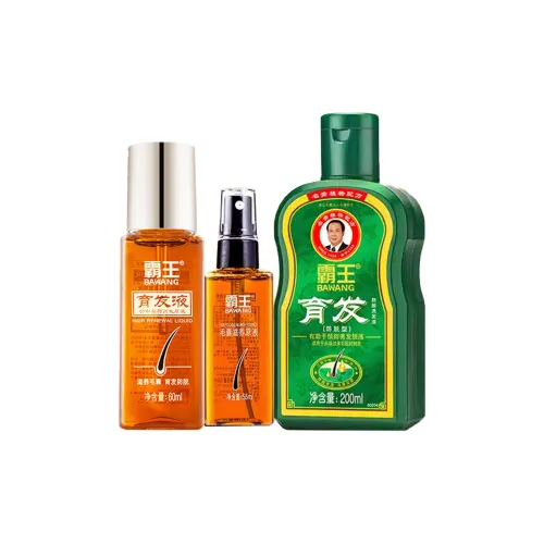 OVERLORD Имбирный Волосы GROWTH Против выпадения волос Наборы Шампунь и Кондиционер Контроль жирности Очищение 200мл+55мл+60мл