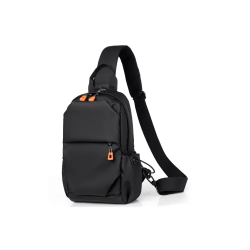 VANDEE Кожа Мембрана Сумка через плечо Стандартная Мужская Черная