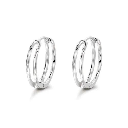 MIDNIGHT MOMENT Сплав Серьги Женские