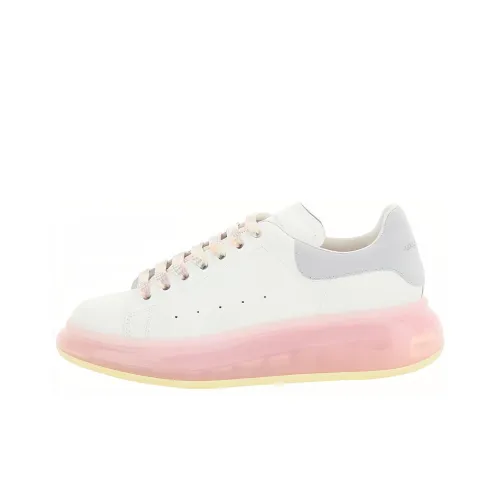 Alexander McQueen Oversized Sneaker Кэжуал Низкий Топ Женский