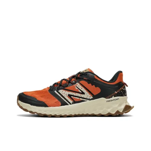 New Balance NB Свежий FOAM Garoé Низкие Кроссовки для Бега Мужские Оранжевые Черные