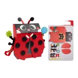 Креативный рюкзак Insect - дизайн с бабочкой