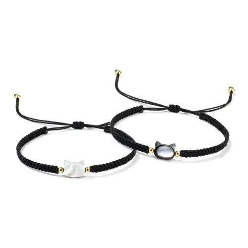 ROGA Hand Ткани вязаные Шнур Браслеты Унисекс