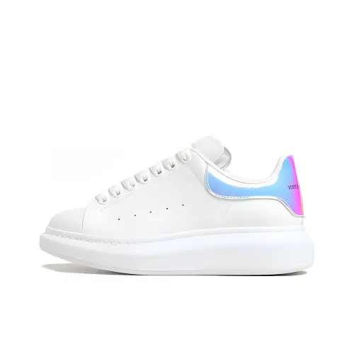 Alexander McQueen Oversized Sneaker Кэжуал Низкий Топ Женский