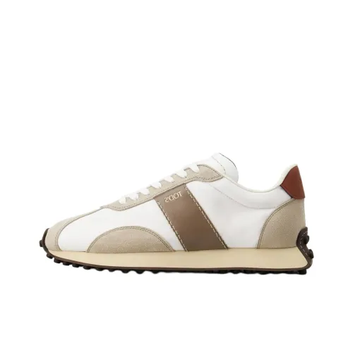 TOD'S Повседневный Низкий Топ Мужской