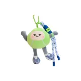 Зеленый бейсбол 15*10 см