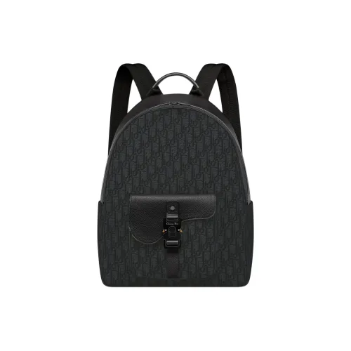 DIOR Saddle Backpacks Men's