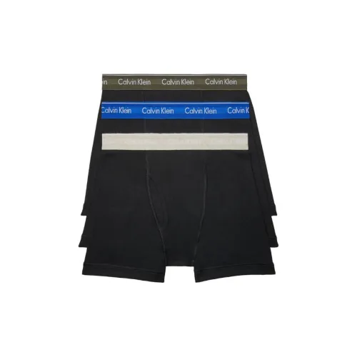 Calvin Klein Мужское нижнее белье 3 штуки