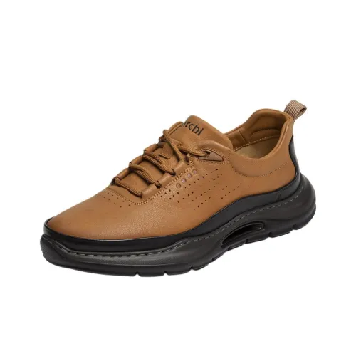 Satchi Casual Низкий Топ Khaki Мужской