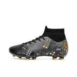 Чёрный длинный шип