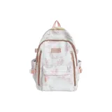 Розово-белый