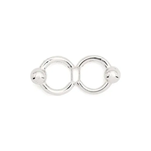 All Blues Серьги из стерлингового серебра Women's Silver