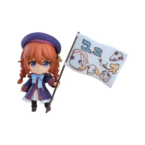 GSC Princess Connect! Персонаж Юни Nendoroid Чиби Фигурка 10 см