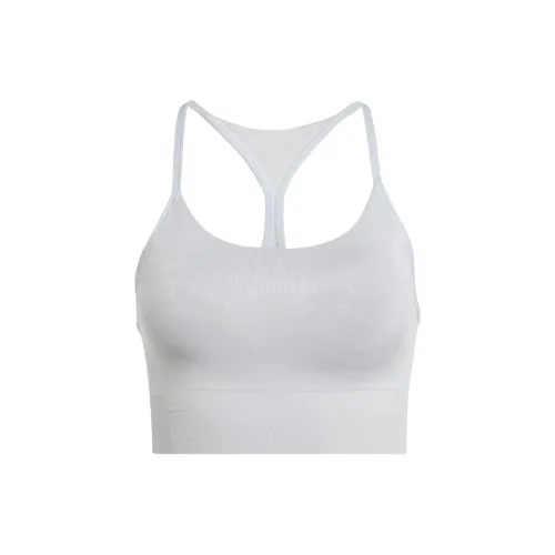 Adidas x Stella McCartney Co titled Series Бюстгальтер Женский Белый