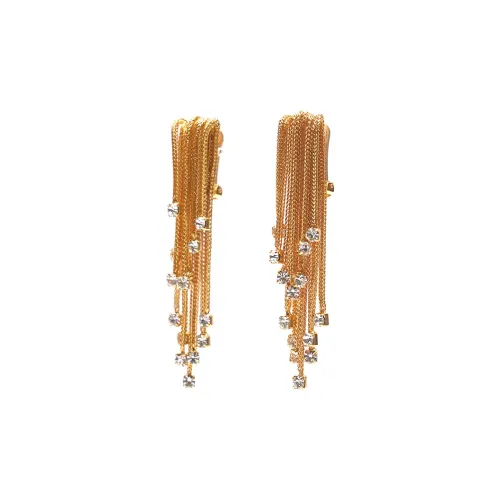 HYMAN KEVIN Сплав Синтетический кубический цирконий Серьги Женские