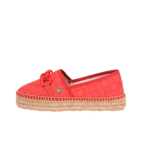 MOSCHINO Эспадрильи Женские