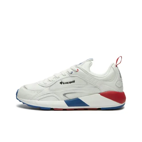 Le Coq Sportif Повседневный Низкий Топ Унисекс