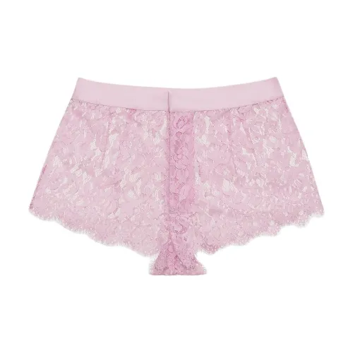 Victoria's Secret FOR LOVE LEMONS Zeta Шорты Розовые Боксеры Женские 1 Пачка Розовый