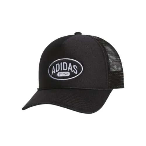 Adidas Полиэстер Кепки Мужские Черные