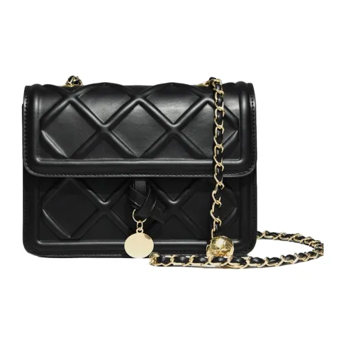 JANE KLAIN Сумка через плечо из синтетической кожи стандартная женская черная