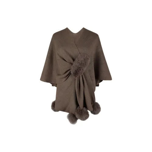 ACUC Полиэстер Шали Женские