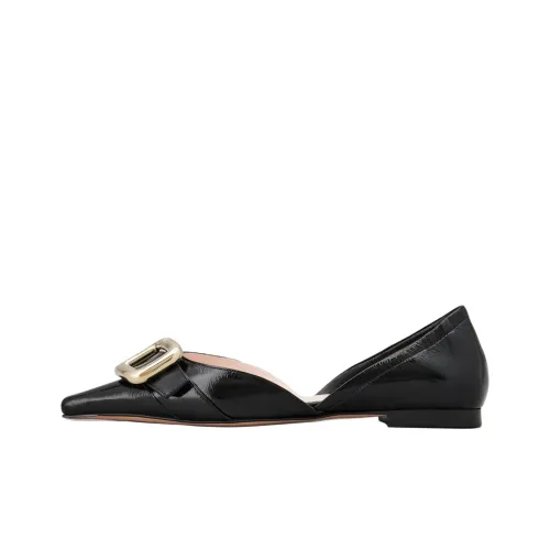 Roger Vivier VIV' Canard Повседневная обувь Женская Черная