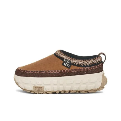 UGG Casual Низкий Топ Коричневый Унисекс