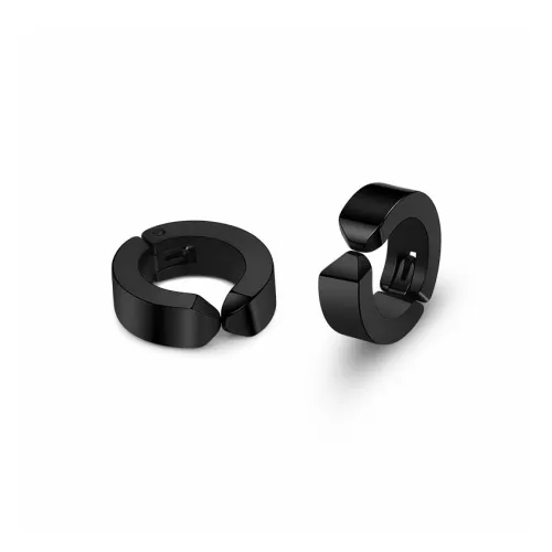 KOREET Титановая сталь Ухо Кость Заколка Унисекс