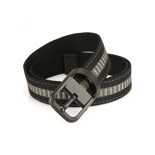 JONNY MOORE Холст Ремень Унисекс Ширина 3,5 см